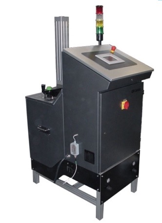 普通箱式熱(rè)熔膠機